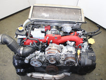 Load image into Gallery viewer, JDM 2008-2014 Subaru Impreza WRX-STI Motor EJ257-4GEN 2.5L 4 Cyl Engine