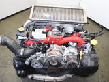 JDM 2008-2014 Subaru Impreza WRX-STI Motor EJ257-4GEN 2.5L 4 Cyl Engine