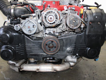 Load image into Gallery viewer, JDM 2008-2014 Subaru Impreza WRX-STI Motor EJ257-4GEN 2.5L 4 Cyl Engine