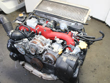 Load image into Gallery viewer, JDM 2008-2014 Subaru Impreza WRX-STI Motor EJ257-4GEN 2.5L 4 Cyl Engine