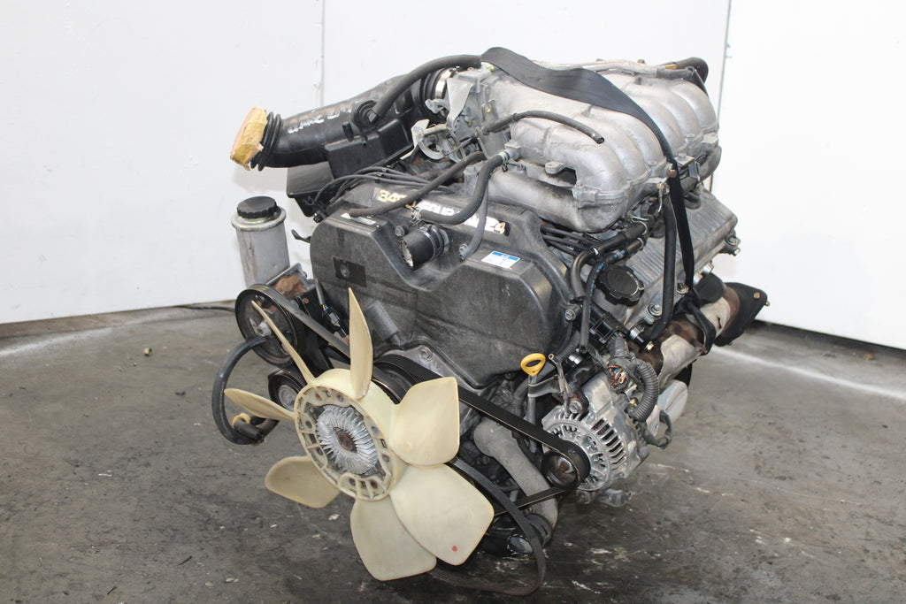 JDM 1997-2004 Toyota 4runner Motor 5VZ-FE 3.4L 6 Cyl Engine