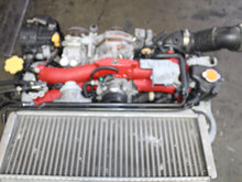 Load image into Gallery viewer, JDM 2008-2014 Subaru Impreza WRX-STI Motor EJ257-4GEN 2.5L 4 Cyl Engine