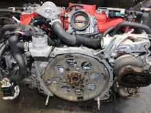Load image into Gallery viewer, JDM 2008-2014 Subaru Impreza WRX-STI Motor EJ257-4GEN 2.5L 4 Cyl Engine
