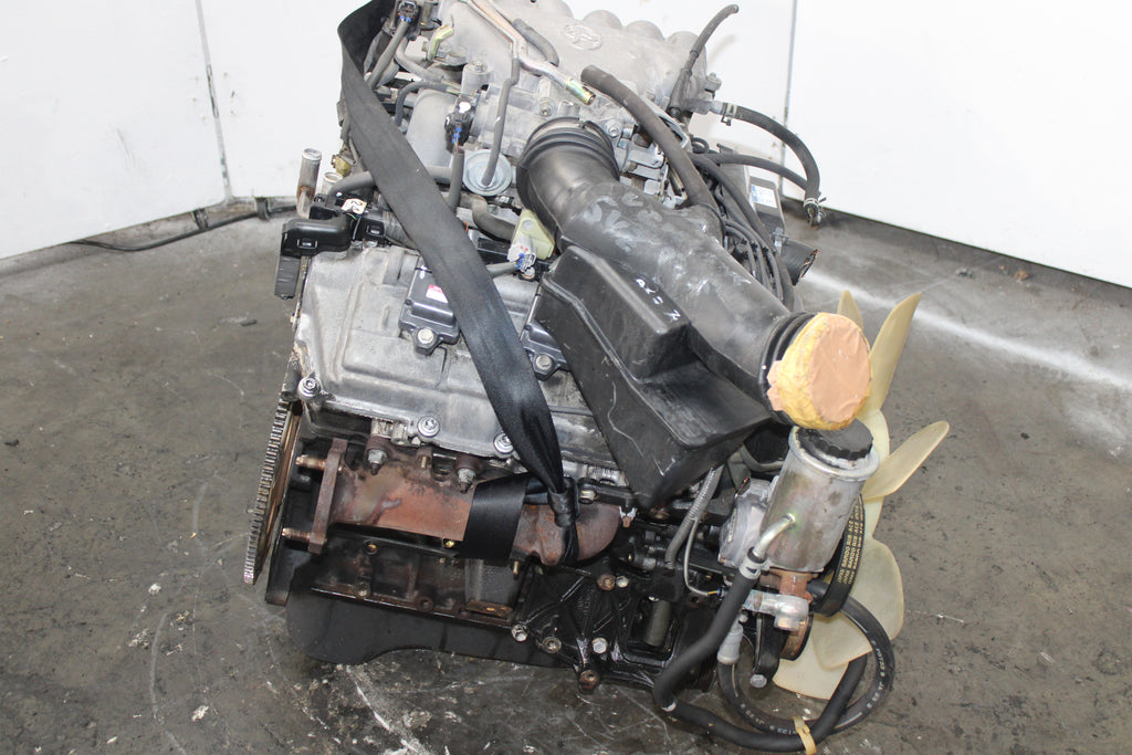 JDM 1997-2004 Toyota 4runner Motor 5VZ-FE 3.4L 6 Cyl Engine
