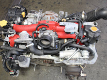 Load image into Gallery viewer, JDM 2008-2014 Subaru Impreza WRX-STI Motor EJ257-4GEN 2.5L 4 Cyl Engine