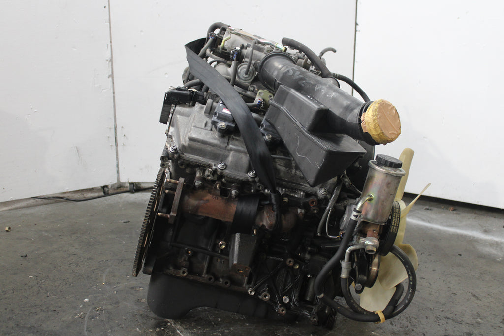 JDM 1997-2004 Toyota 4runner Motor 5VZ-FE 3.4L 6 Cyl Engine