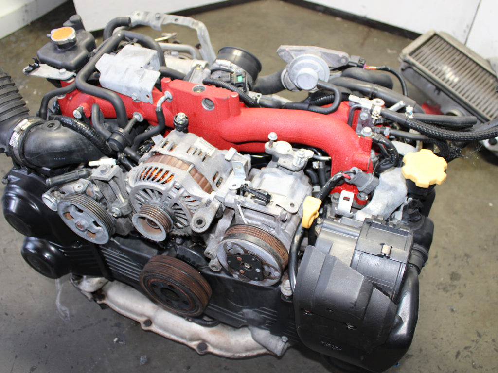 JDM 2008-2014 Subaru Impreza WRX-STI Motor EJ257-4GEN 2.5L 4 Cyl Engine