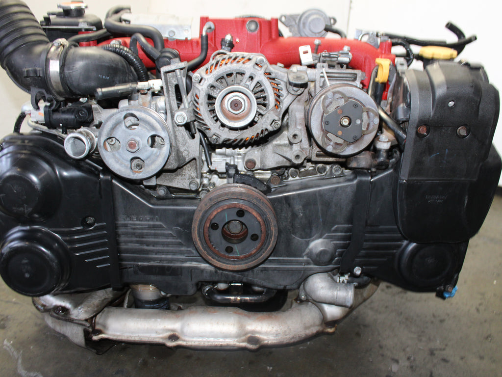 JDM 2008-2014 Subaru Impreza WRX-STI Motor EJ257-4GEN 2.5L 4 Cyl Engine