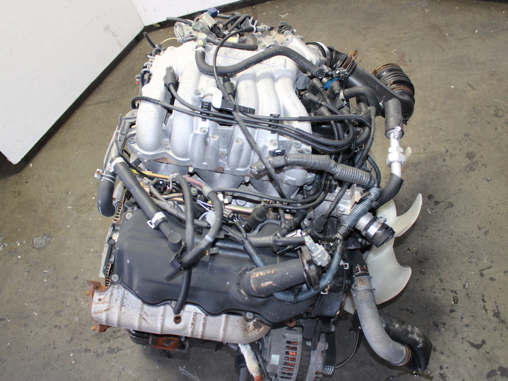 JDM 1996-2004 Nissan Pathfinder, Xterra Motor VG33 3.3L 6 Cyl Engine