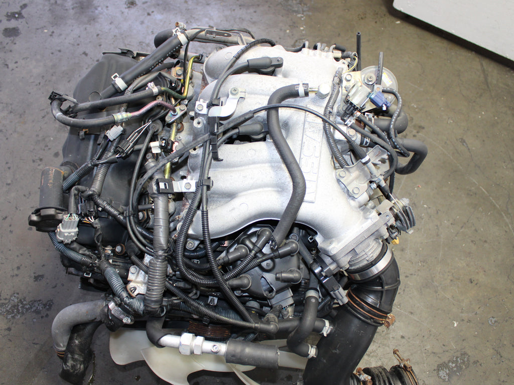 JDM 1996-2004 Nissan Pathfinder, Xterra Motor VG33 3.3L 6 Cyl Engine