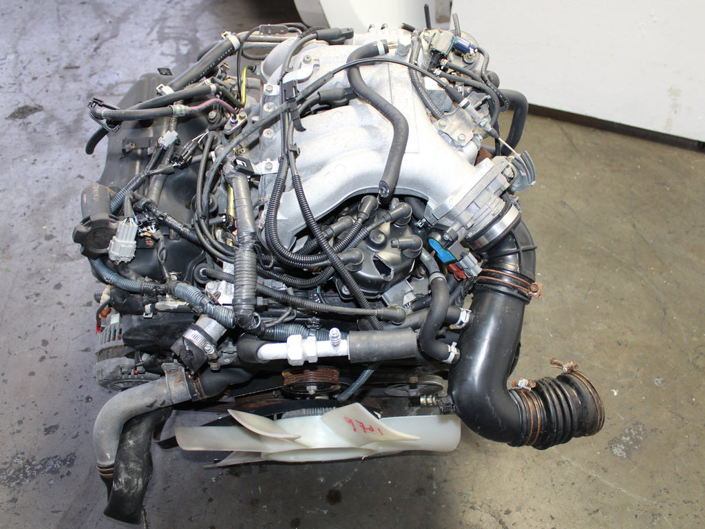 JDM 1996-2004 Nissan Pathfinder, Xterra Motor VG33 3.3L 6 Cyl Engine