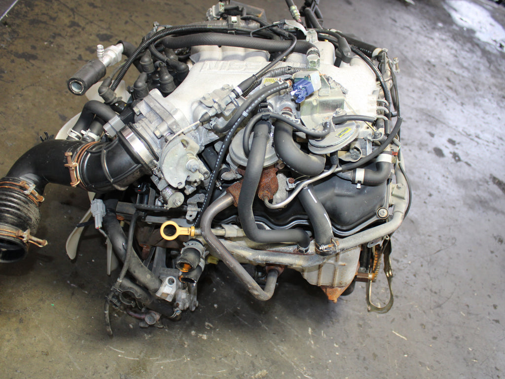 JDM 1996-2004 Nissan Pathfinder, Xterra Motor VG33 3.3L 6 Cyl Engine