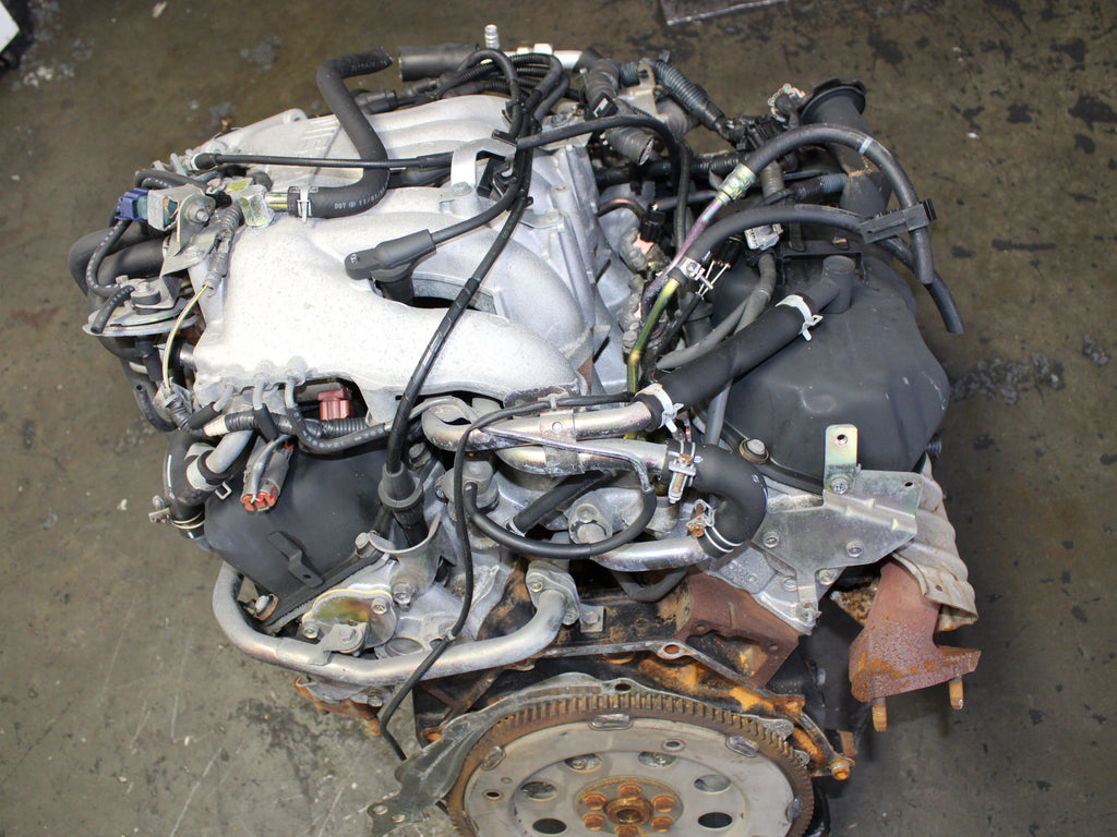 JDM 1996-2004 Nissan Pathfinder, Xterra Motor VG33 3.3L 6 Cyl Engine