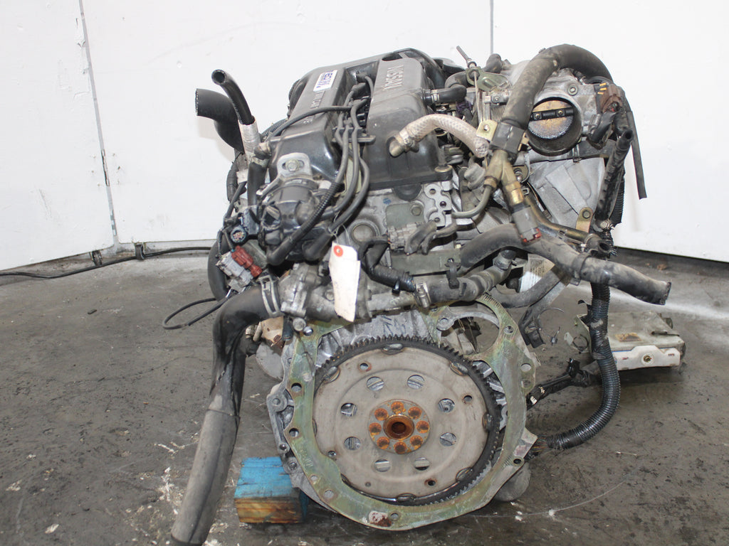 JDM 1997-2000 Nissan Primera P11 Motor SR20VE NEO VVL 2.0L 4-Cyl Engine