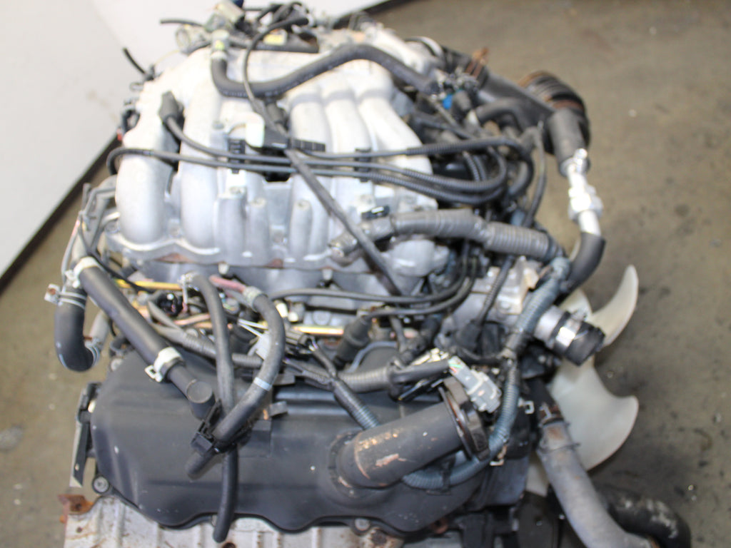 JDM 1996-2004 Nissan Pathfinder, Xterra Motor VG33 3.3L 6 Cyl Engine