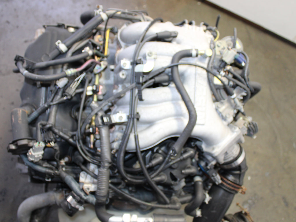 JDM 1996-2004 Nissan Pathfinder, Xterra Motor VG33 3.3L 6 Cyl Engine