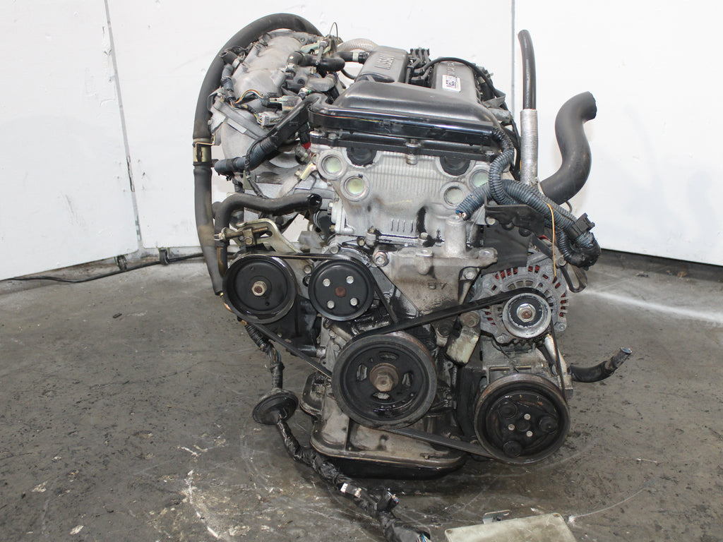 JDM 1997-2000 Nissan Primera P11 Motor SR20VE NEO VVL 2.0L 4-Cyl Engine