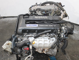 JDM Nissan Sentra SE-R, Nissan NX2000, Nissan 200SX SE-R SR20DE Motor DOHC 2.0L 4-Cyl Engine