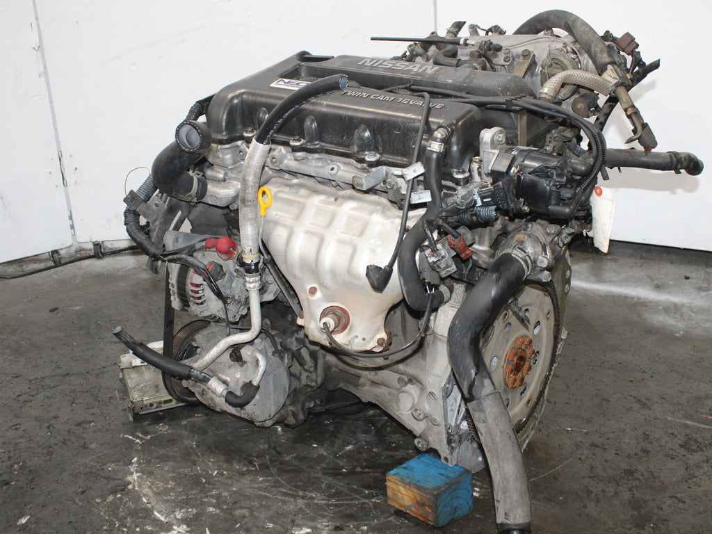 JDM 1997-2000 Nissan Primera P11 Motor SR20VE NEO VVL 2.0L 4-Cyl Engine