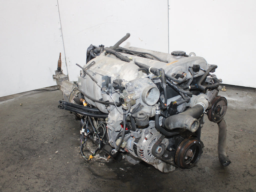 JDM 1998-2000 Mazda Miata Motor 5 Speed BP 1.8L 4 Cyl Engine