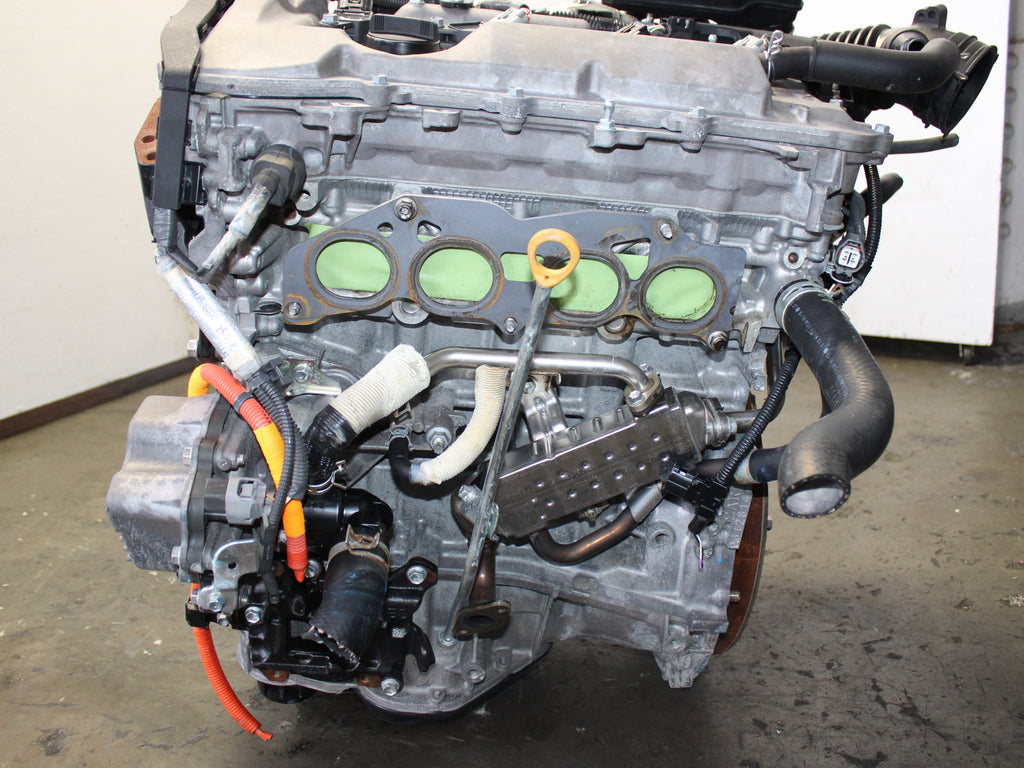 JDM 2013-2018 Lexus ES300h Hybrid Motor 2AR-FXE 2.5L 4 Cyl Engine