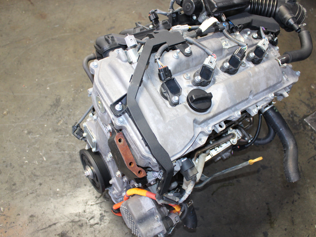 JDM 2013-2018 Lexus ES300h Hybrid Motor 2AR-FXE 2.5L 4 Cyl Engine