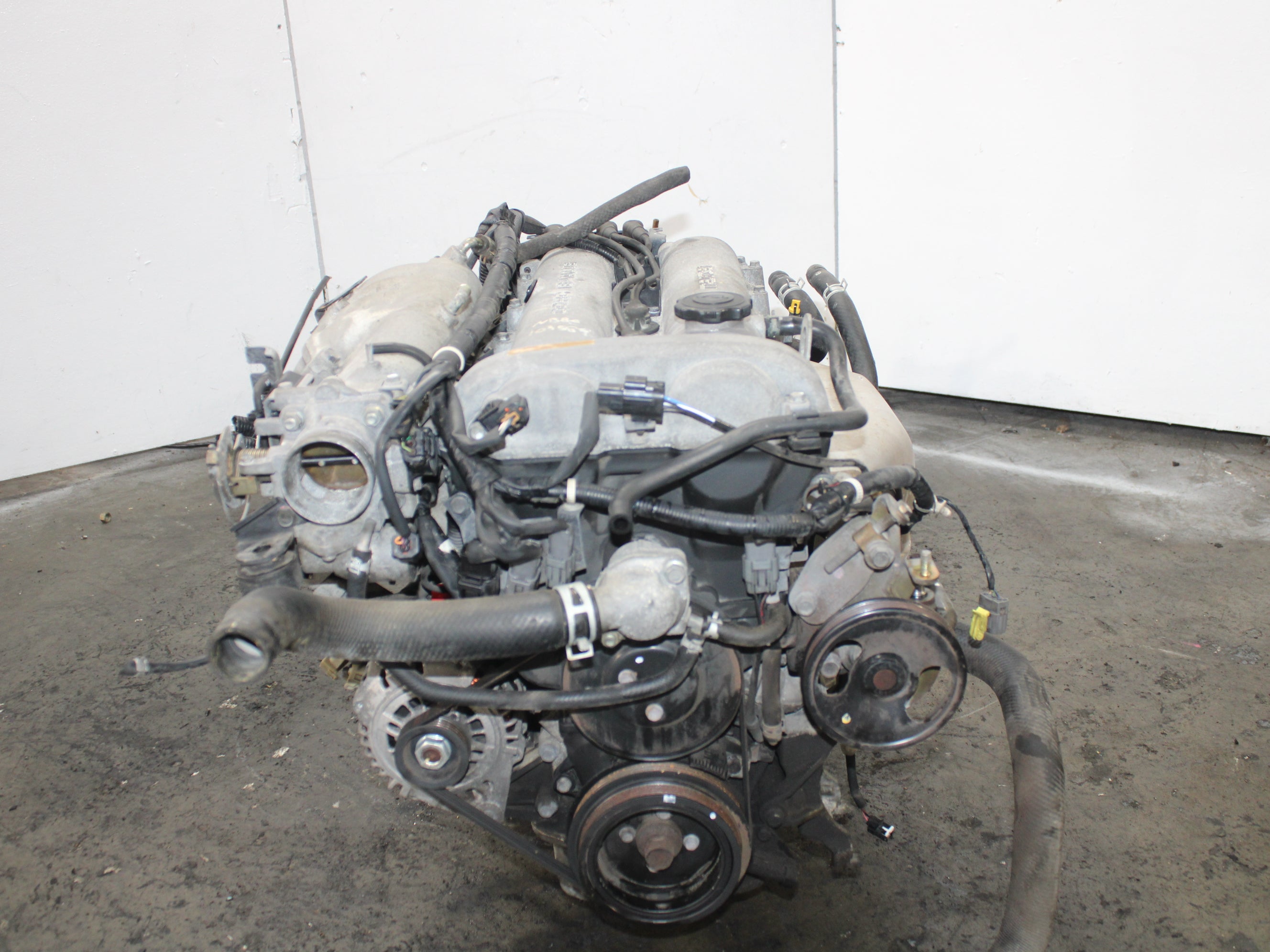 JDM 1998-2000 Mazda Miata Motor 5 Speed BP 1.8L 4 Cyl Engine