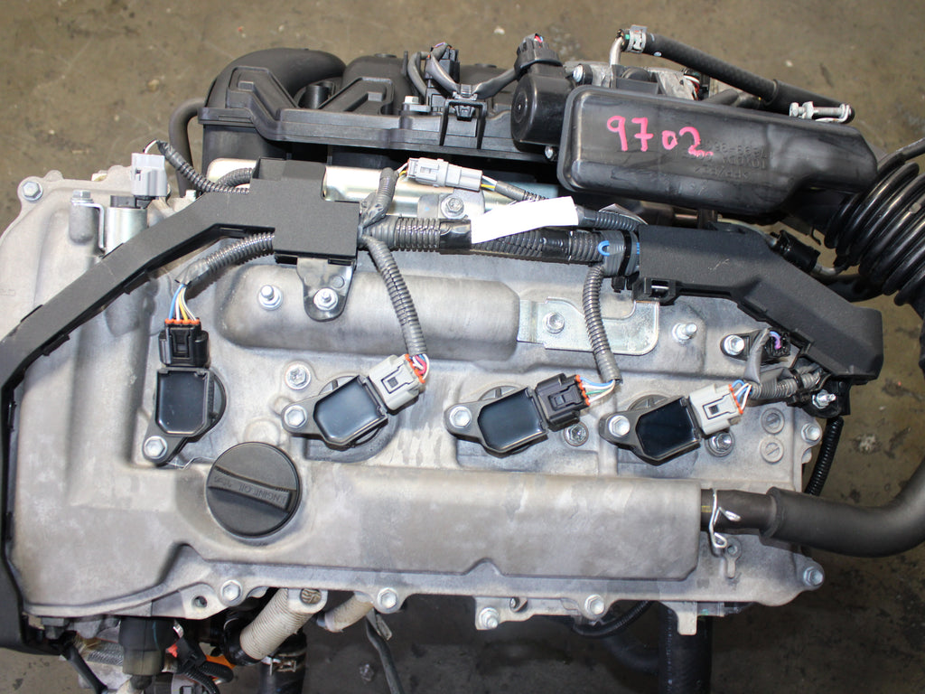 JDM 2013-2018 Lexus ES300h Hybrid Motor 2AR-FXE 2.5L 4 Cyl Engine