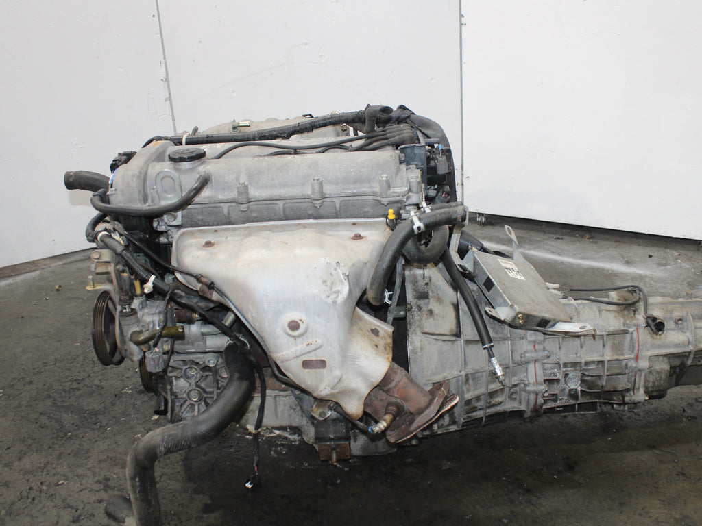 JDM 1998-2000 Mazda Miata Motor 5 Speed BP 1.8L 4 Cyl Engine