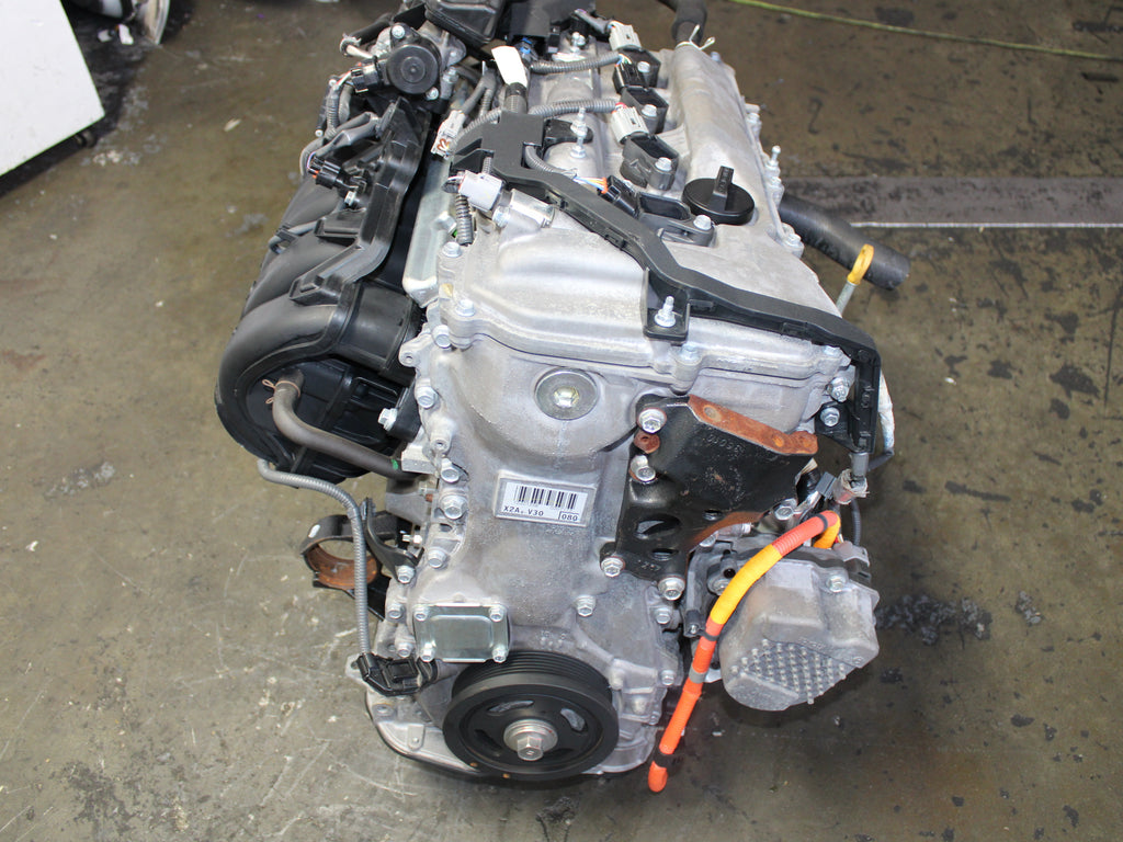 JDM 2013-2018 Lexus ES300h Hybrid Motor 2AR-FXE 2.5L 4 Cyl Engine