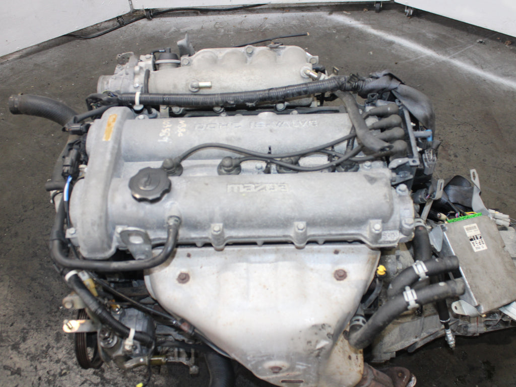JDM 1998-2000 Mazda Miata Motor 5 Speed BP 1.8L 4 Cyl Engine