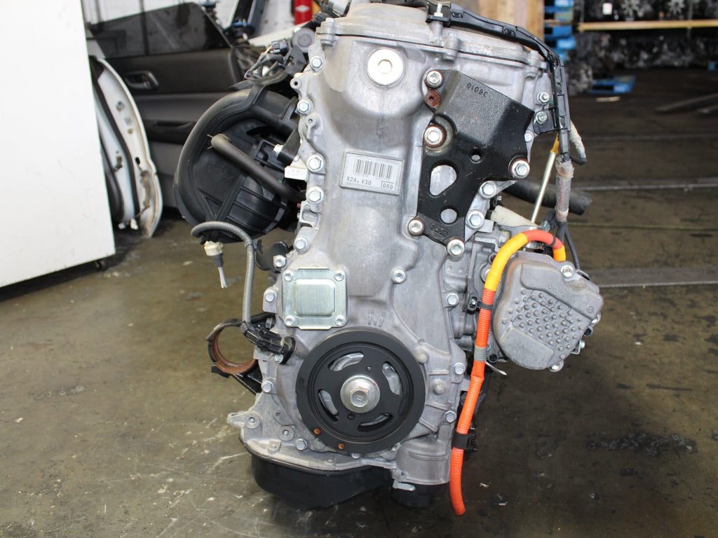 JDM 2013-2018 Lexus ES300h Hybrid Motor 2AR-FXE 2.5L 4 Cyl Engine