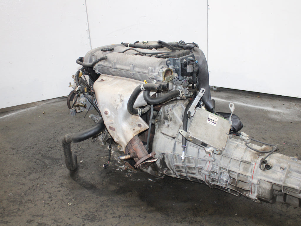 JDM 1998-2000 Mazda Miata Motor 5 Speed BP 1.8L 4 Cyl Engine