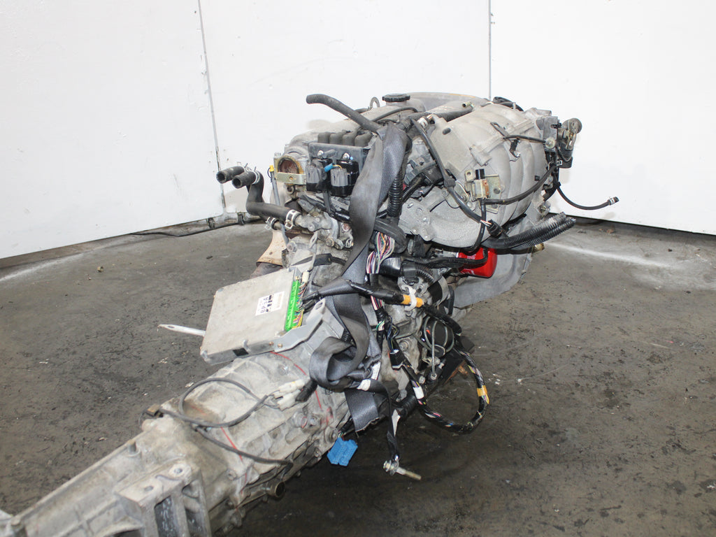 JDM 1998-2000 Mazda Miata Motor 5 Speed BP 1.8L 4 Cyl Engine