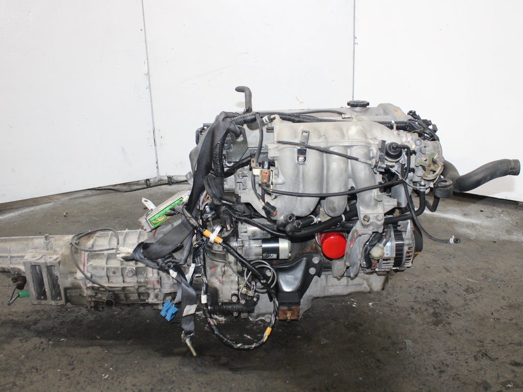 JDM 1998-2000 Mazda Miata Motor 5 Speed BP 1.8L 4 Cyl Engine