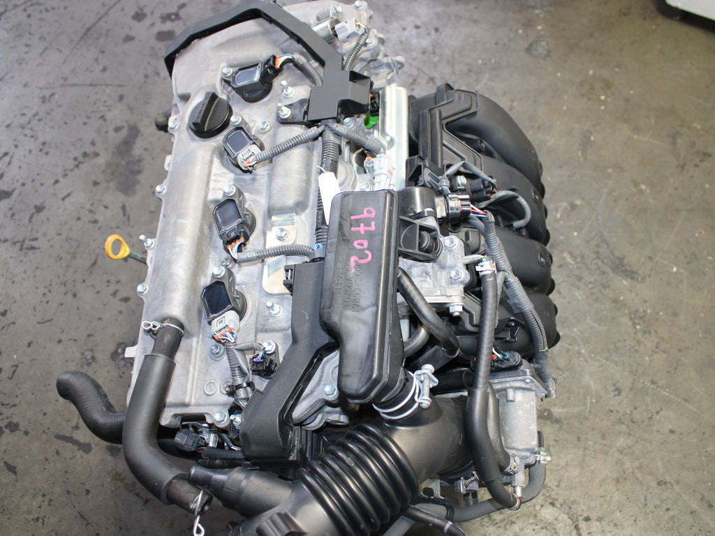 JDM 2013-2018 Lexus ES300h Hybrid Motor 2AR-FXE 2.5L 4 Cyl Engine