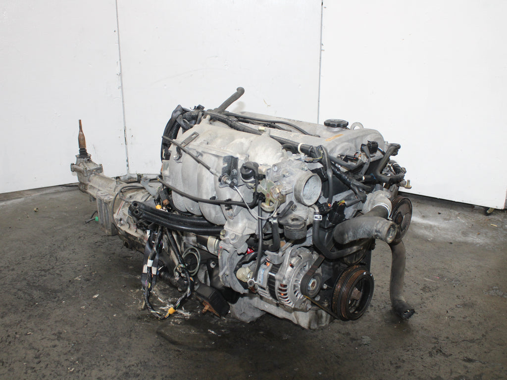 JDM 1998-2000 Mazda Miata Motor 5 Speed BP 1.8L 4 Cyl Engine