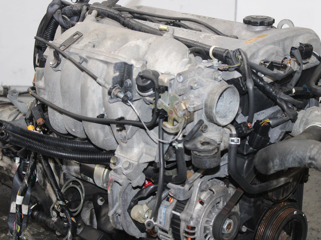 JDM 1998-2000 Mazda Miata Motor 5 Speed BP 1.8L 4 Cyl Engine