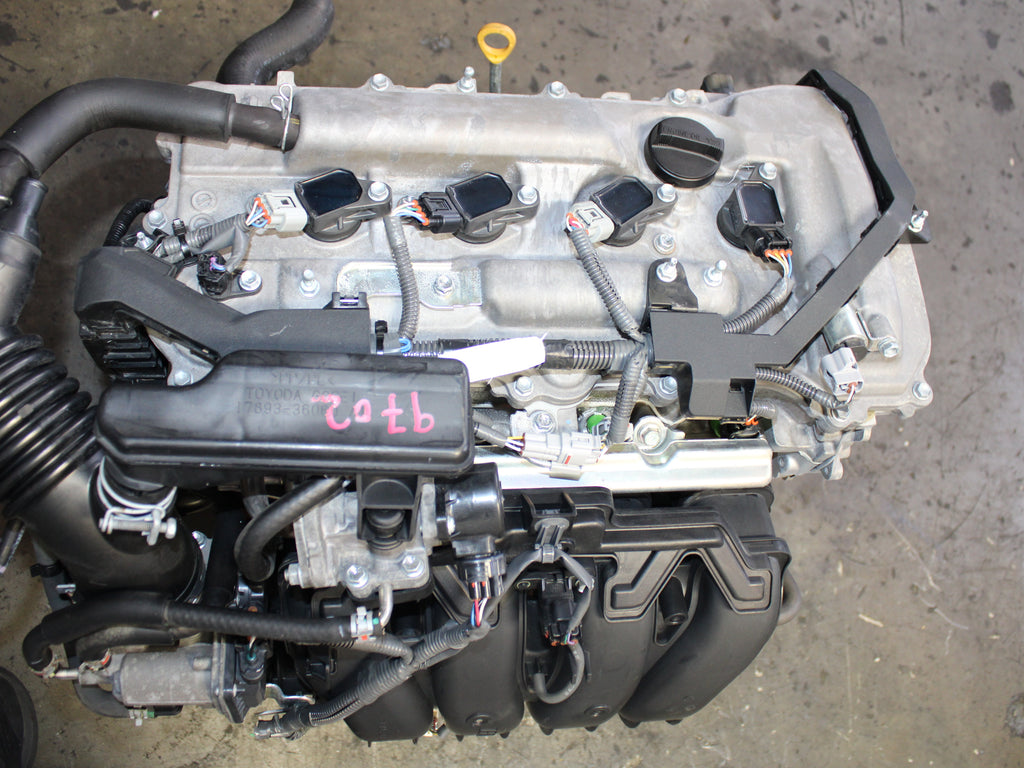 JDM 2013-2018 Lexus ES300h Hybrid Motor 2AR-FXE 2.5L 4 Cyl Engine