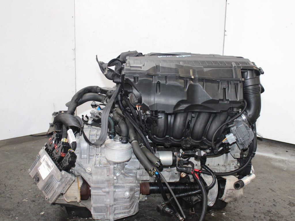 2006-2010 Mini Cooper N12B16A Motor Non Turbo 1.6L 4-Cyl Engine