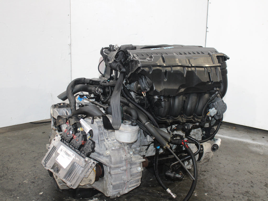 2006-2010 Mini Cooper N12B16A Motor Non Turbo 1.6L 4-Cyl Engine