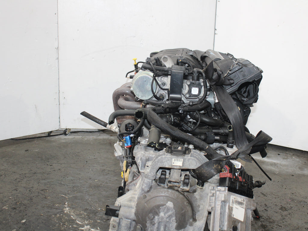 2006-2010 Mini Cooper N12B16A Motor Non Turbo 1.6L 4-Cyl Engine