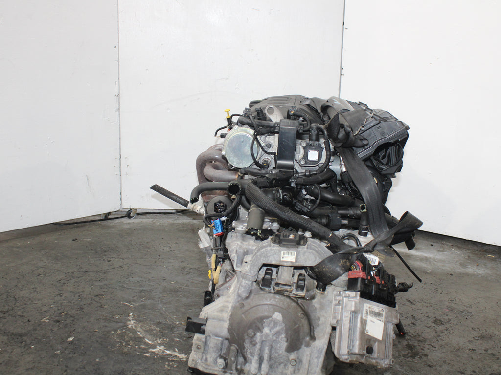 2006-2010 Mini Cooper N12B16A Motor Non Turbo 1.6L 4-Cyl Engine