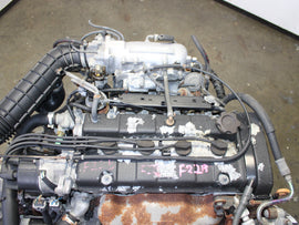 JDM 1992-1996 Honda Accord Motor F22B Dohc Non-Vtec 5 Speed Transmission 2.2L Engine | JDM Engine Direct