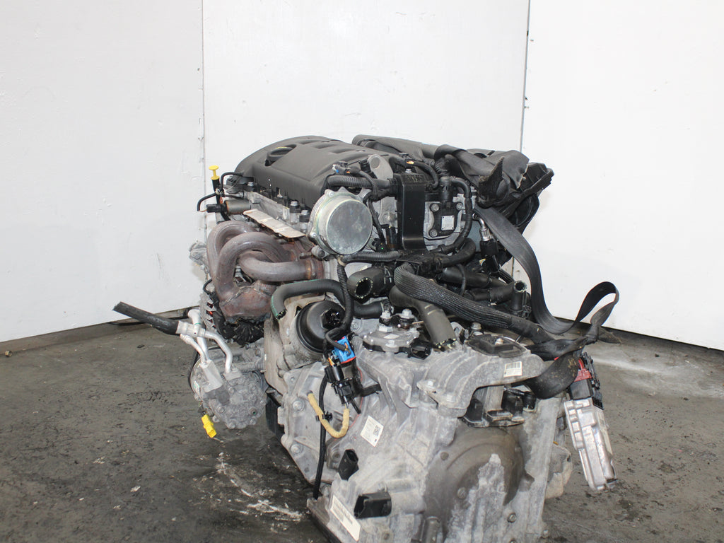 2006-2010 Mini Cooper N12B16A Motor Non Turbo 1.6L 4-Cyl Engine