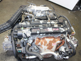 JDM 1992-1996 Honda Accord Motor F22B Dohc Non-Vtec 5 Speed Transmission 2.2L Engine | JDM Engine Direct