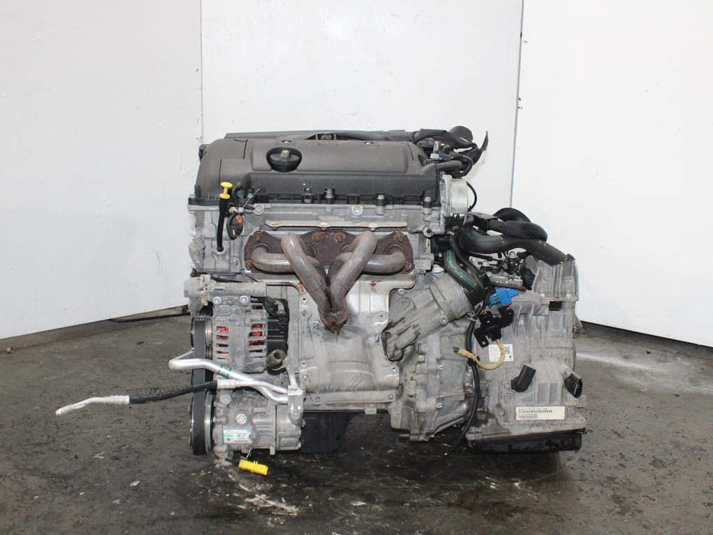 2006-2010 Mini Cooper N12B16A Motor Non Turbo 1.6L 4-Cyl Engine