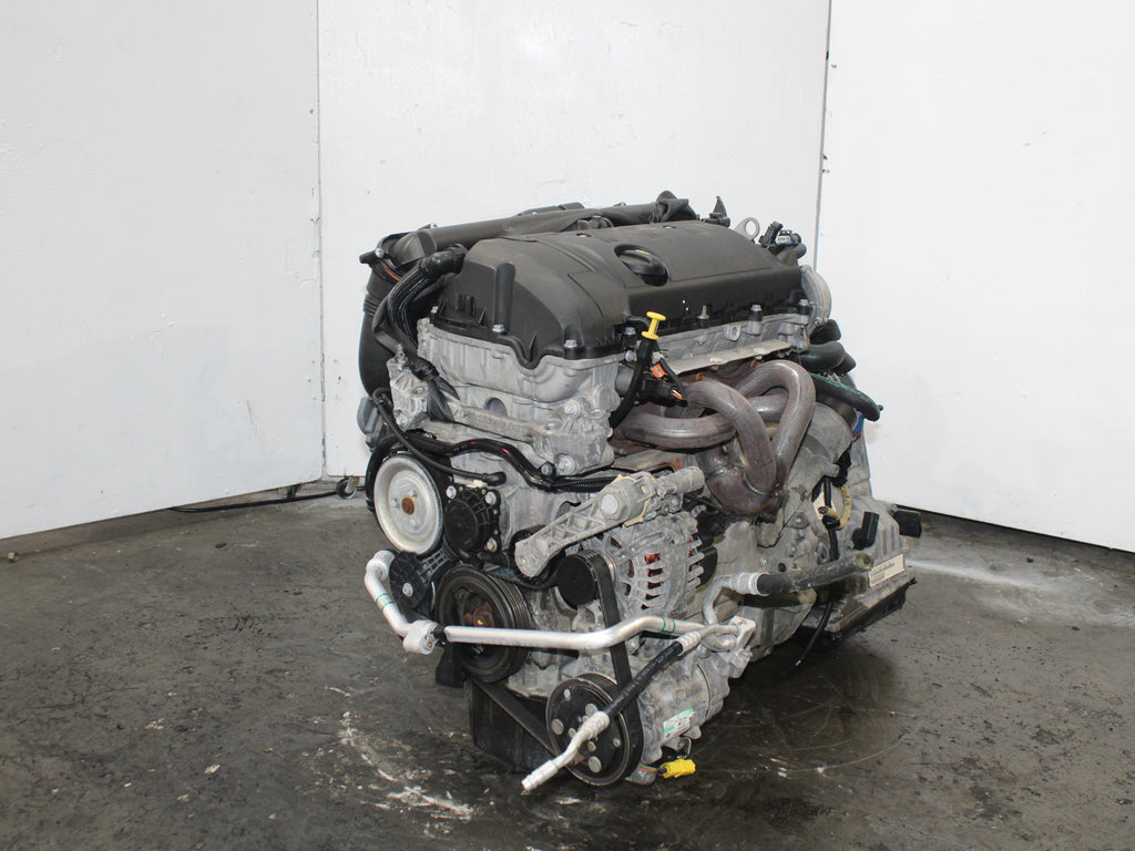 2006-2010 Mini Cooper N12B16A Motor Non Turbo 1.6L 4-Cyl Engine