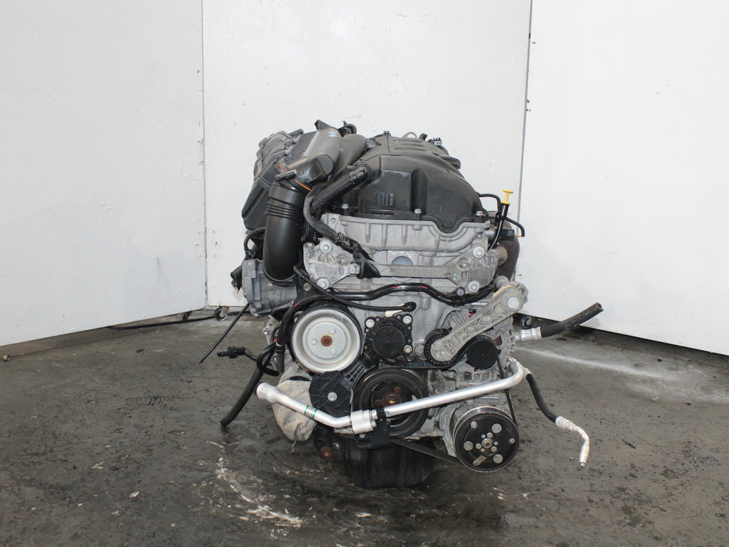 2006-2010 Mini Cooper N12B16A Motor Non Turbo 1.6L 4-Cyl Engine