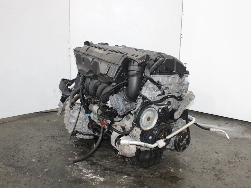 2006-2010 Mini Cooper N12B16A Motor Non Turbo 1.6L 4-Cyl Engine